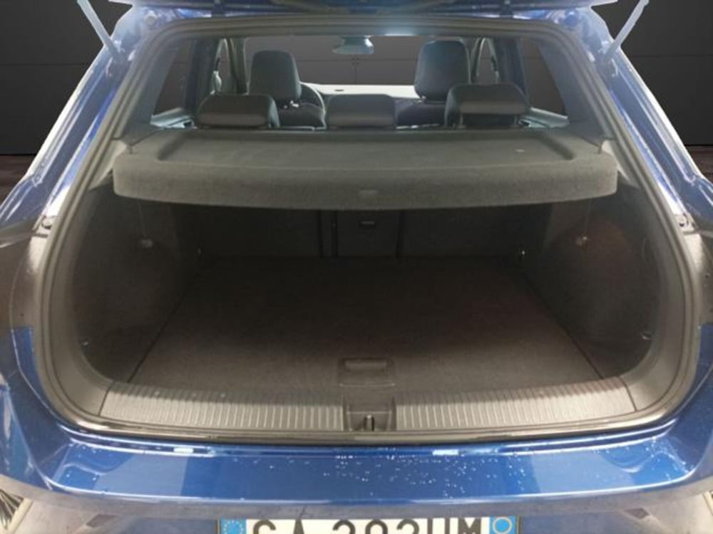 Volkswagen T-Roc usata a Milano (18)