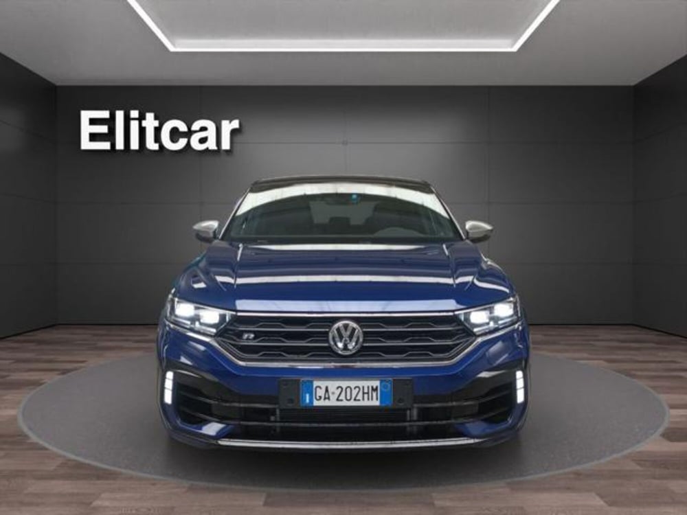 Volkswagen T-Roc usata a Milano (2)