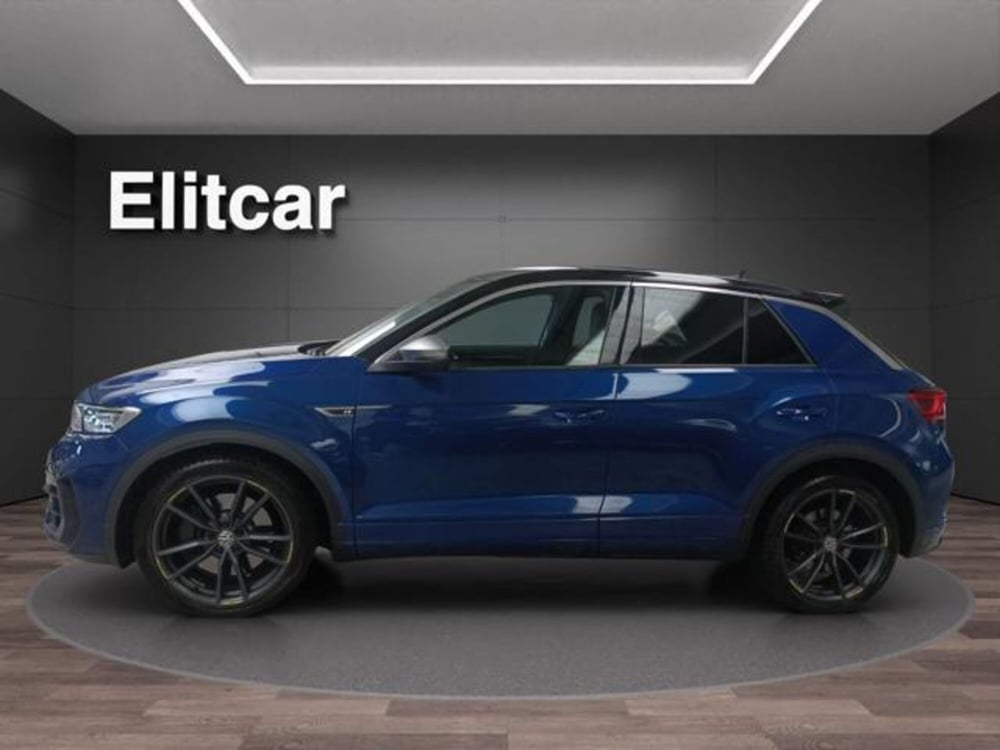 Volkswagen T-Roc usata a Milano (3)