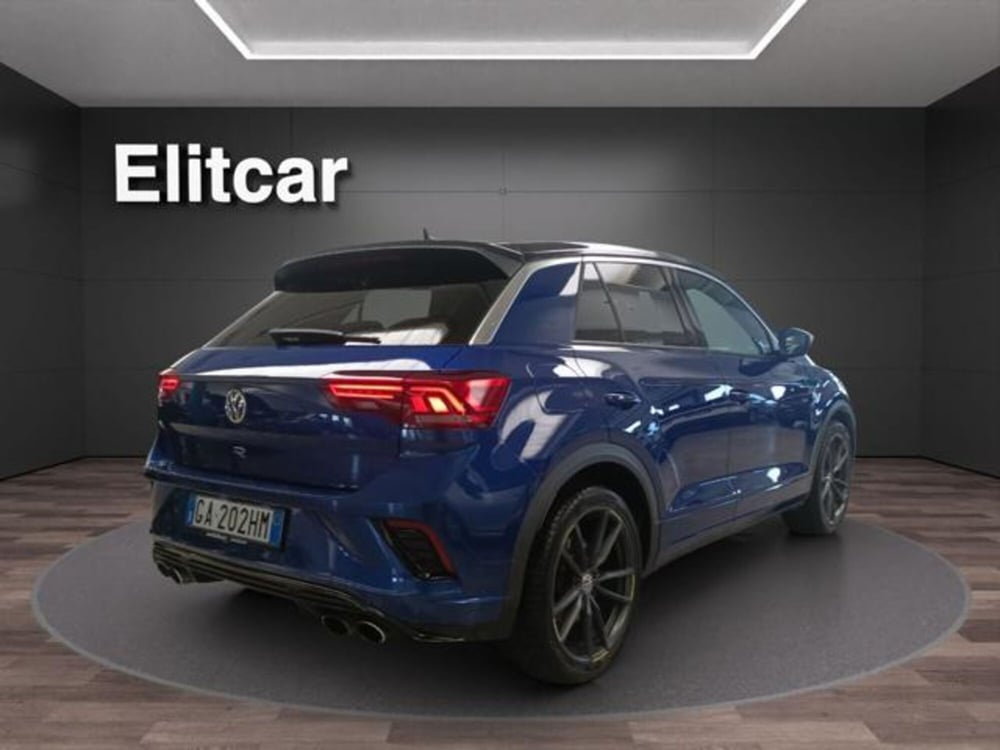 Volkswagen T-Roc usata a Milano (7)