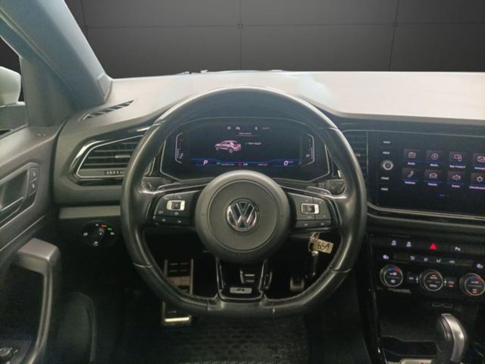 Volkswagen T-Roc usata a Milano (8)