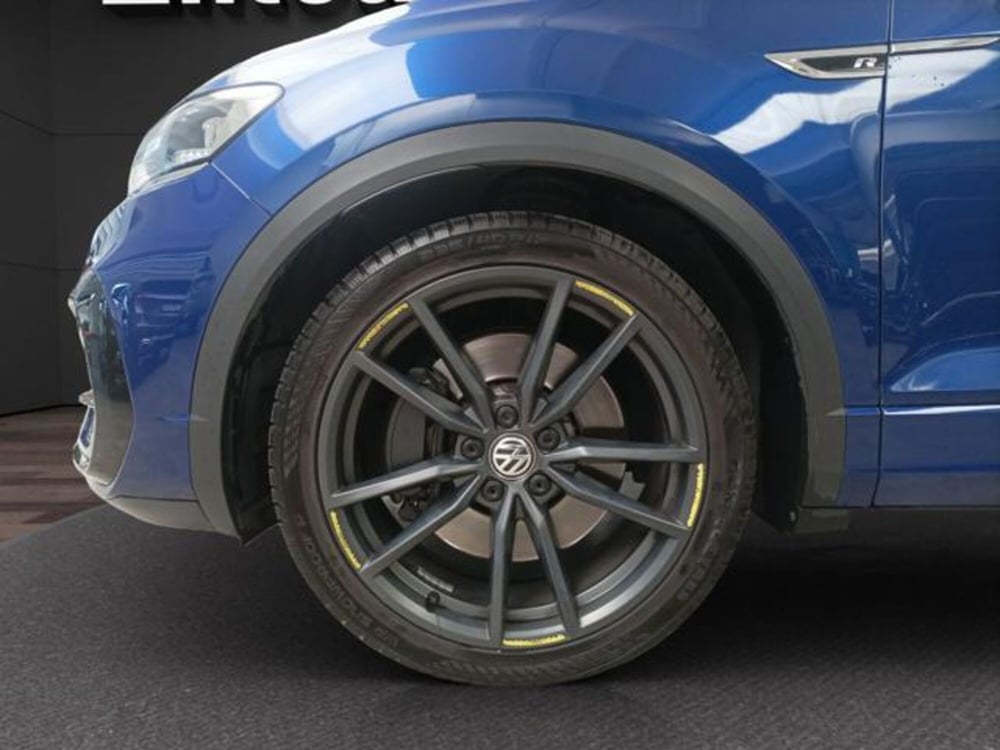 Volkswagen T-Roc usata a Milano (9)