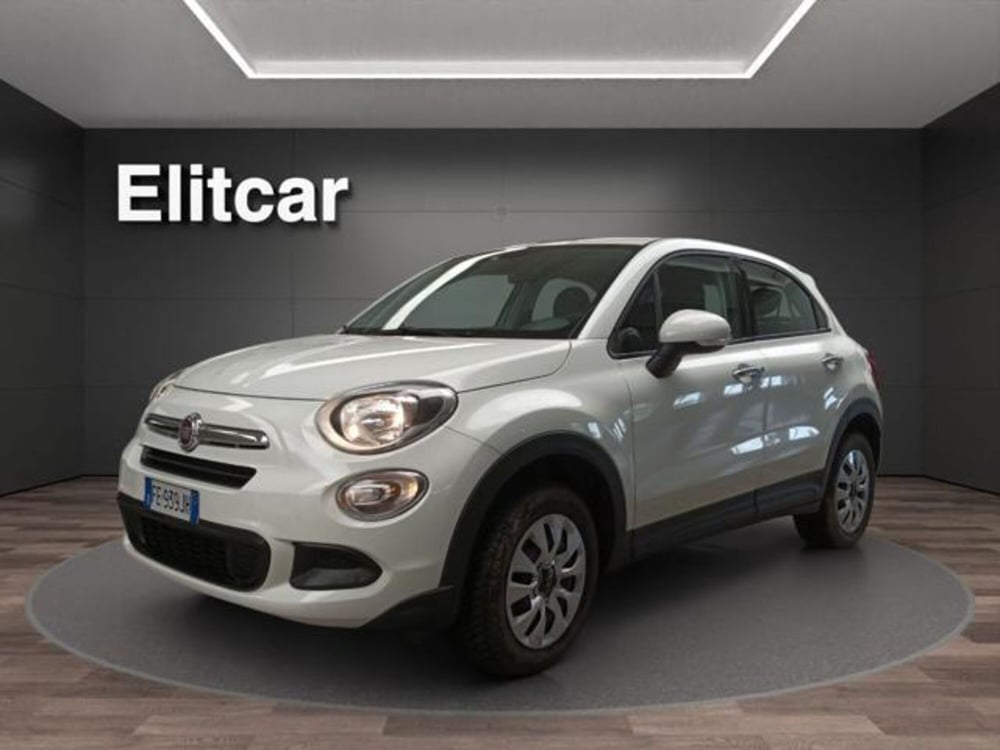 Fiat 500X usata a Milano