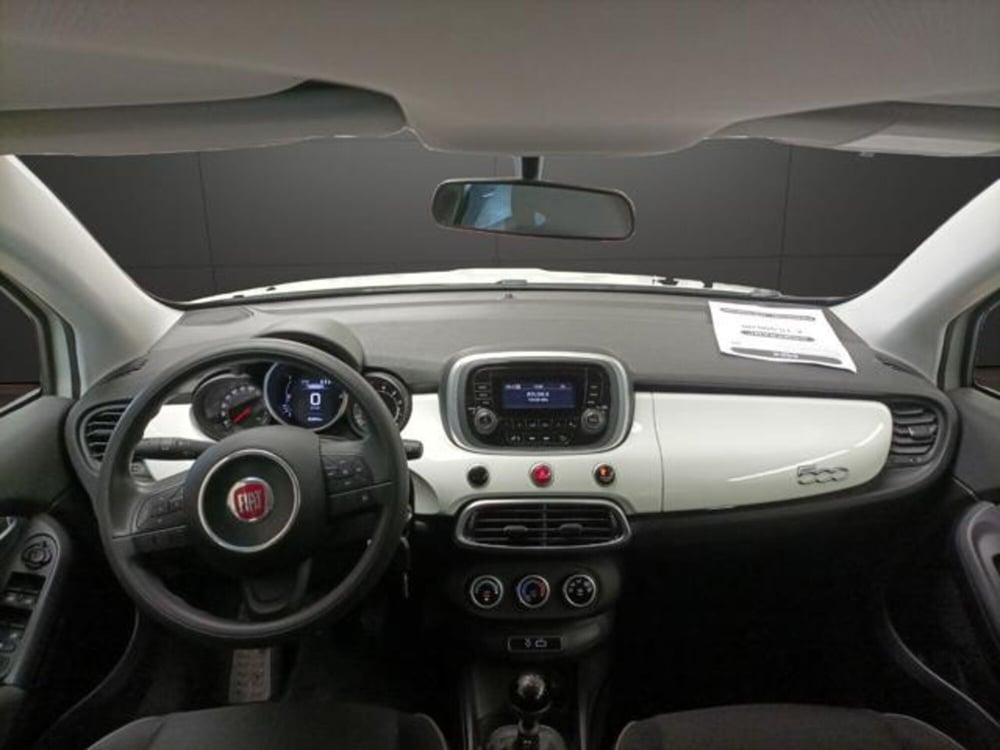 Fiat 500X usata a Milano (10)