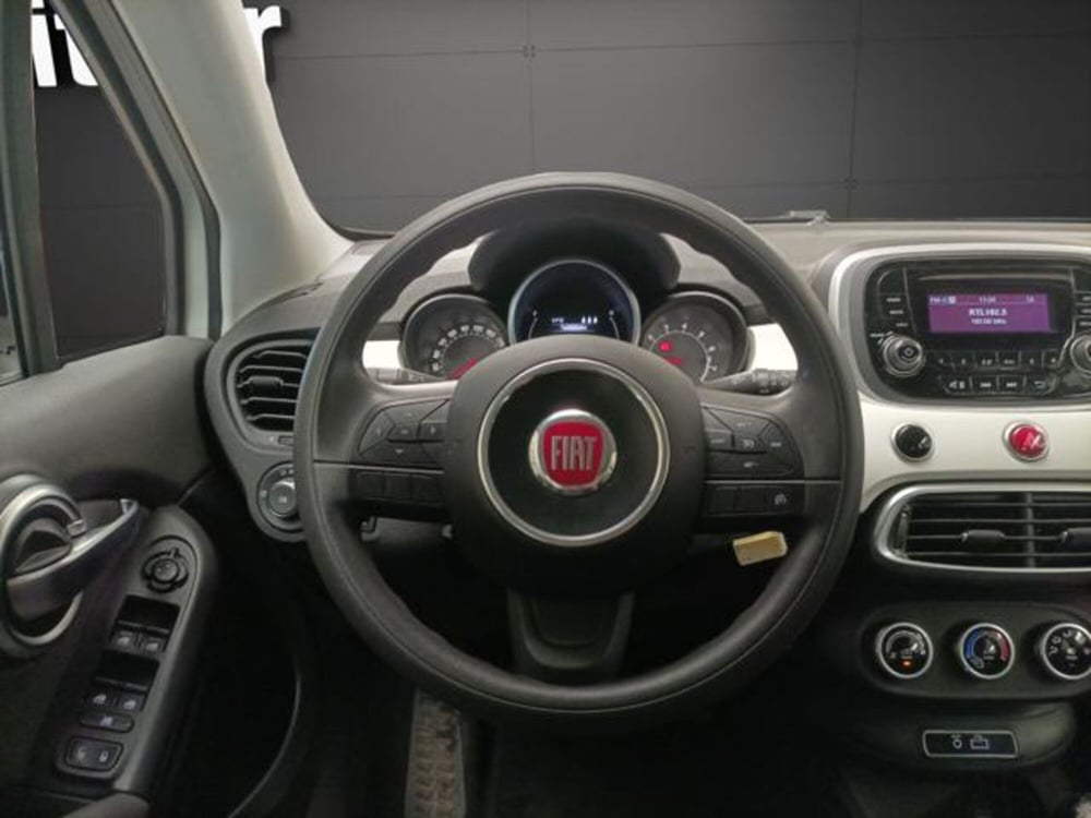 Fiat 500X usata a Milano (11)