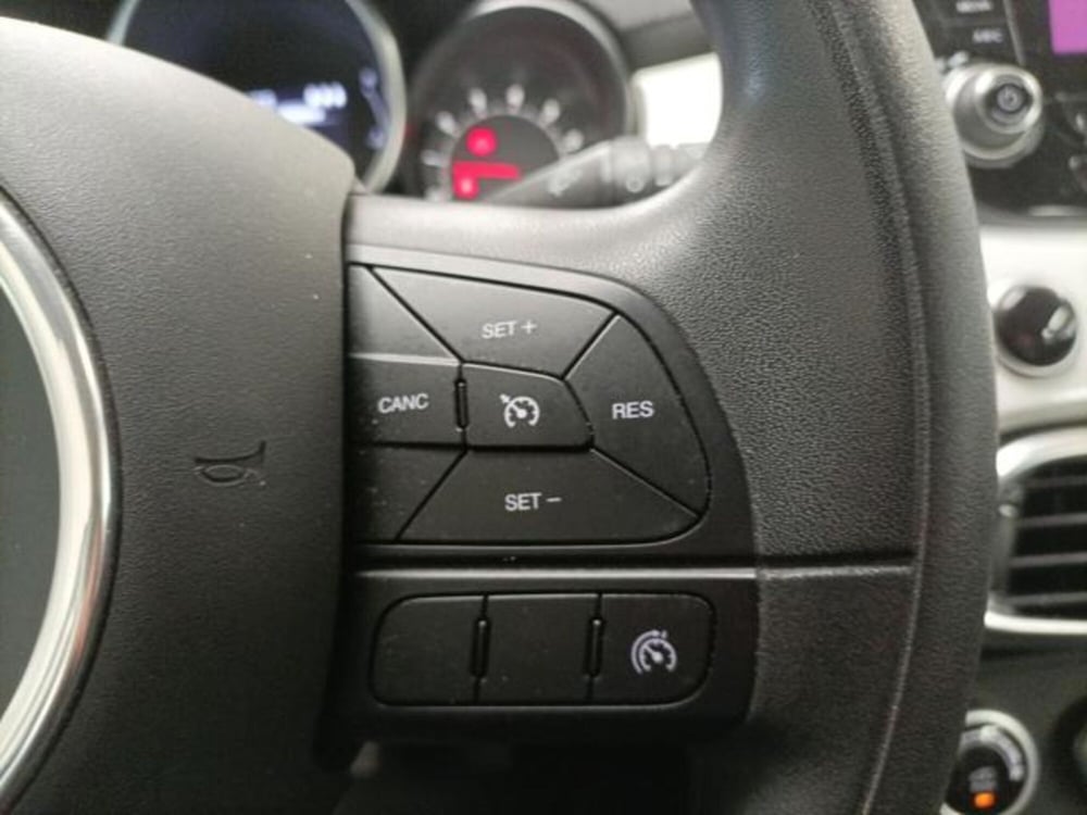 Fiat 500X usata a Milano (12)