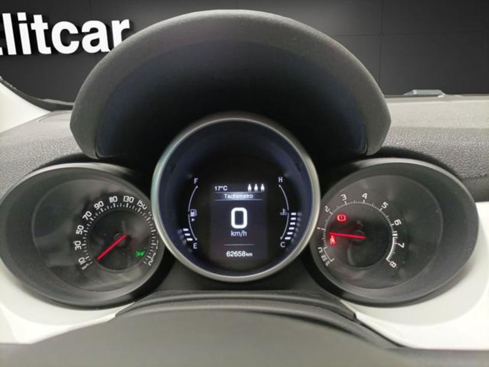 Fiat 500X usata a Milano (14)