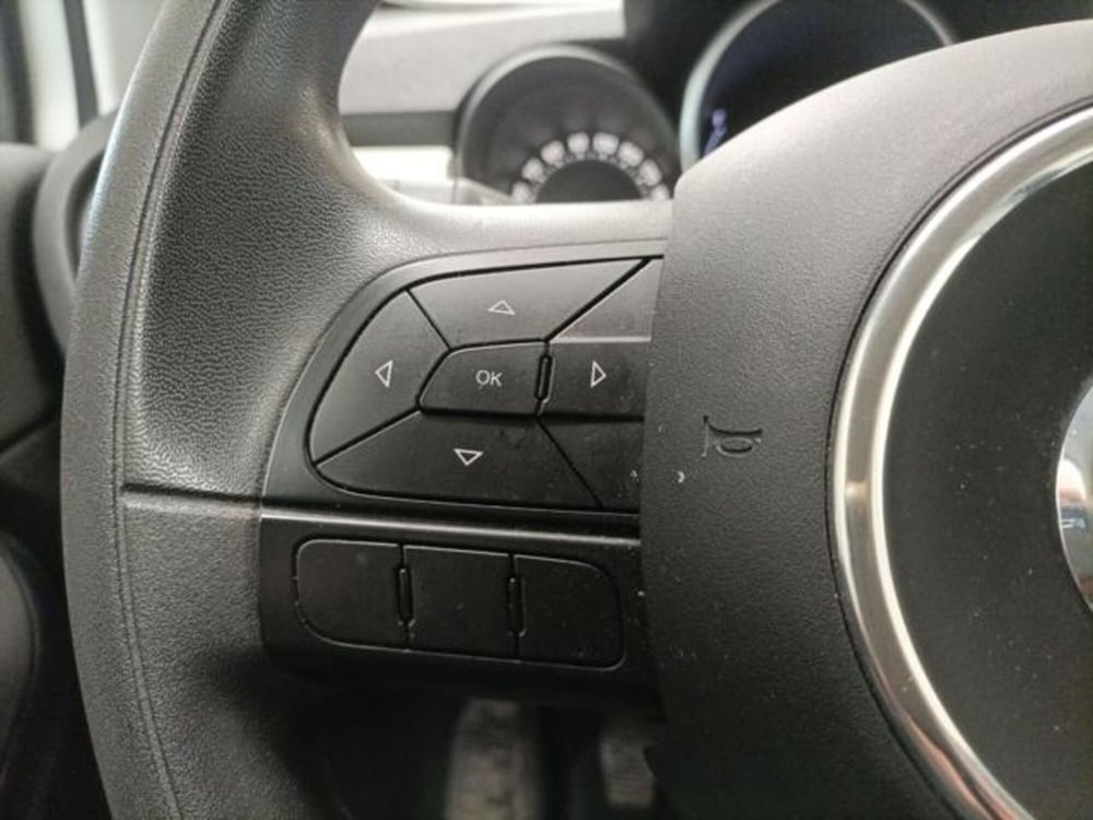 Fiat 500X usata a Milano (15)