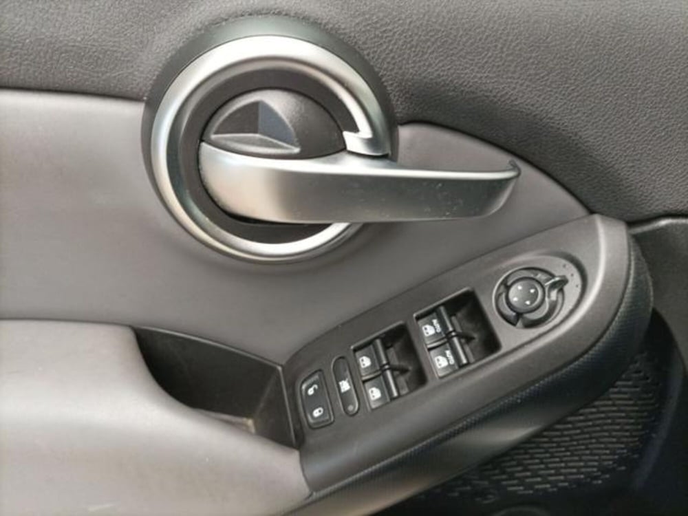 Fiat 500X usata a Milano (16)