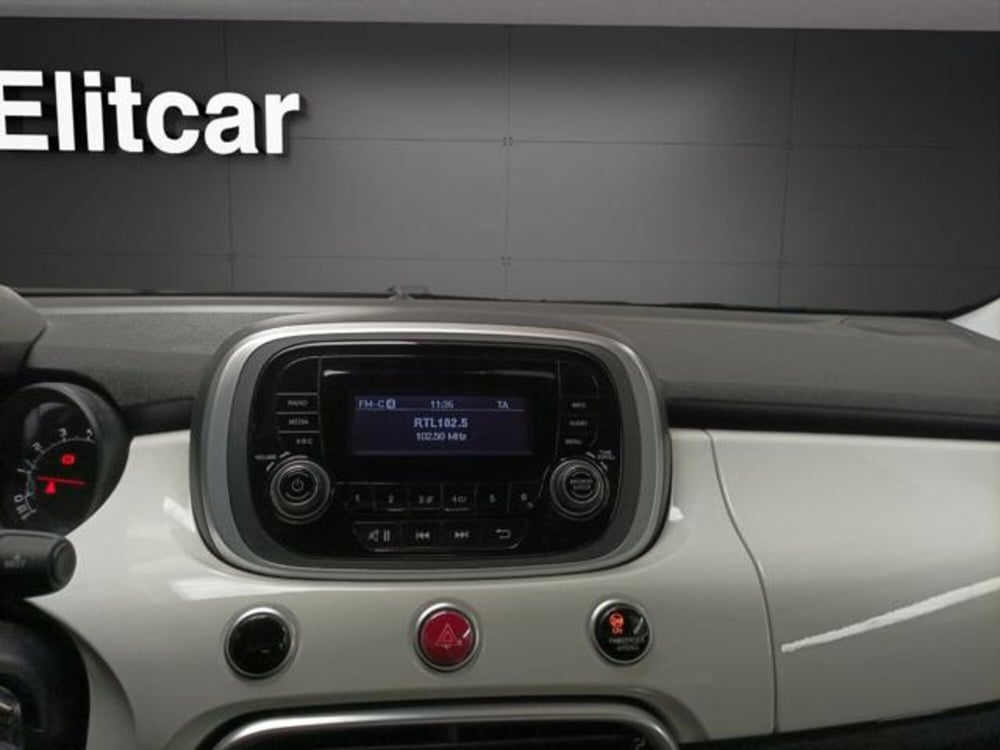 Fiat 500X usata a Milano (17)