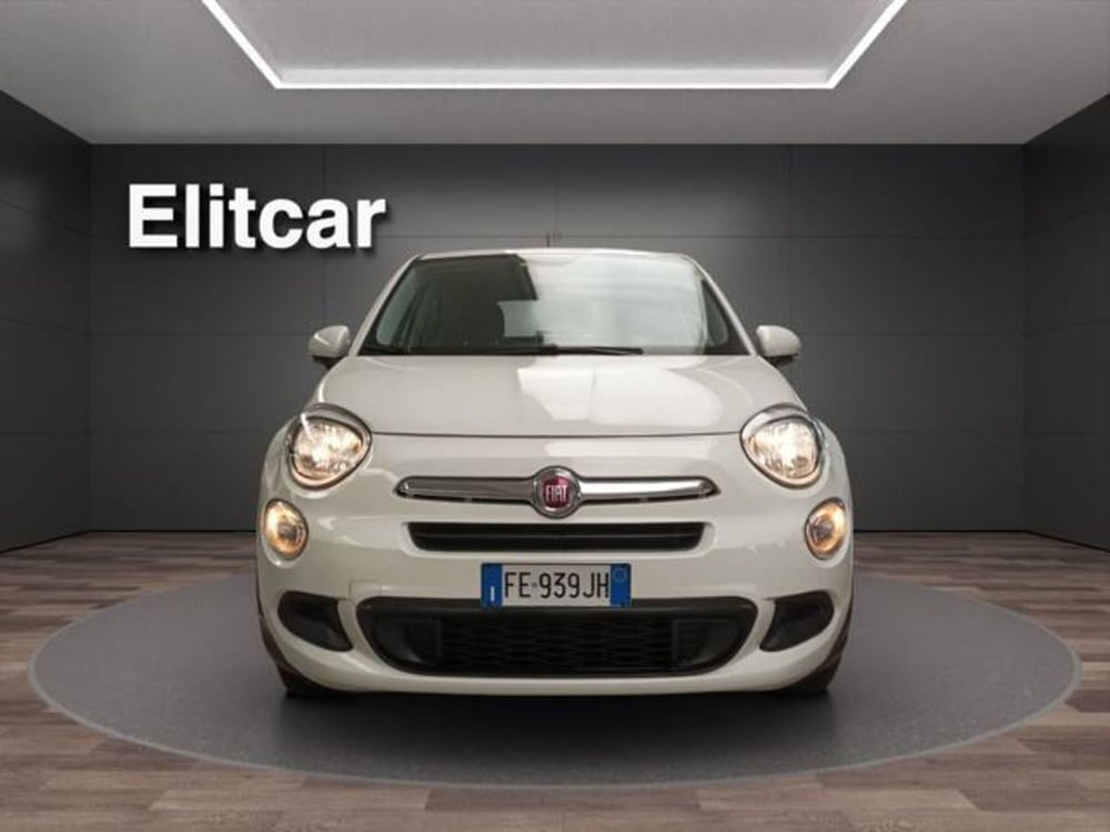 Fiat 500X usata a Milano (2)