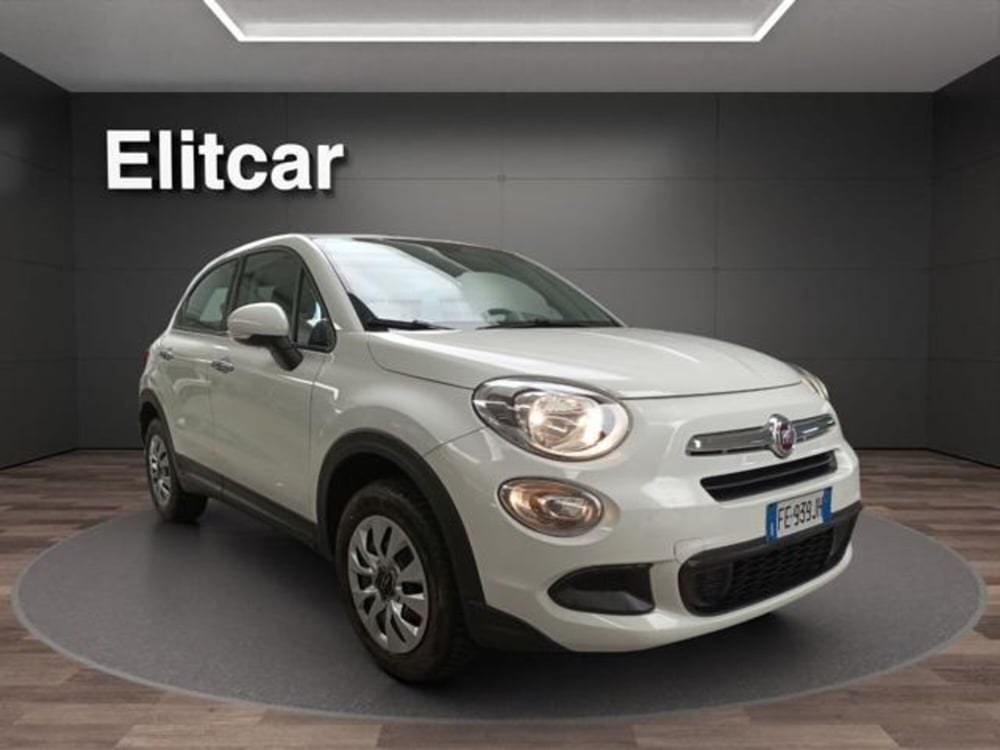 Fiat 500X usata a Milano (3)