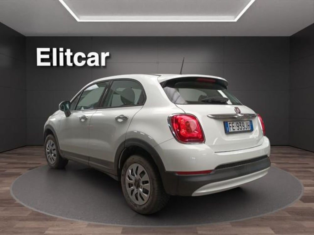 Fiat 500X usata a Milano (4)