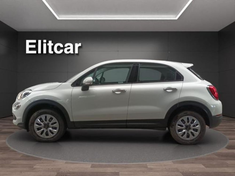 Fiat 500X usata a Milano (5)