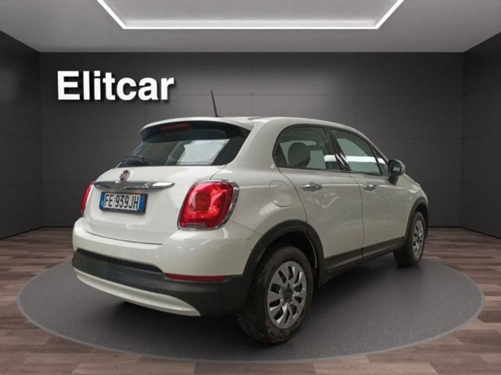 Fiat 500X usata a Milano (6)