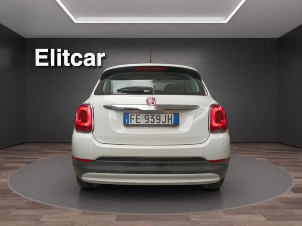 Fiat 500X usata a Milano (7)