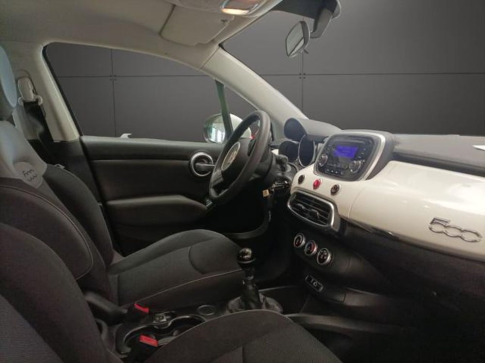 Fiat 500X usata a Milano (8)