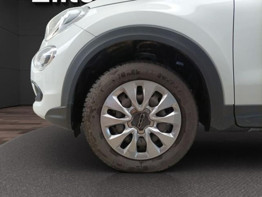 Fiat 500X usata a Milano (9)