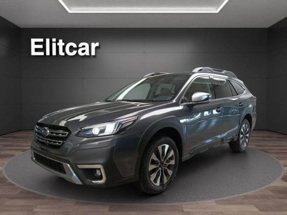 Subaru Outback nuova a Milano