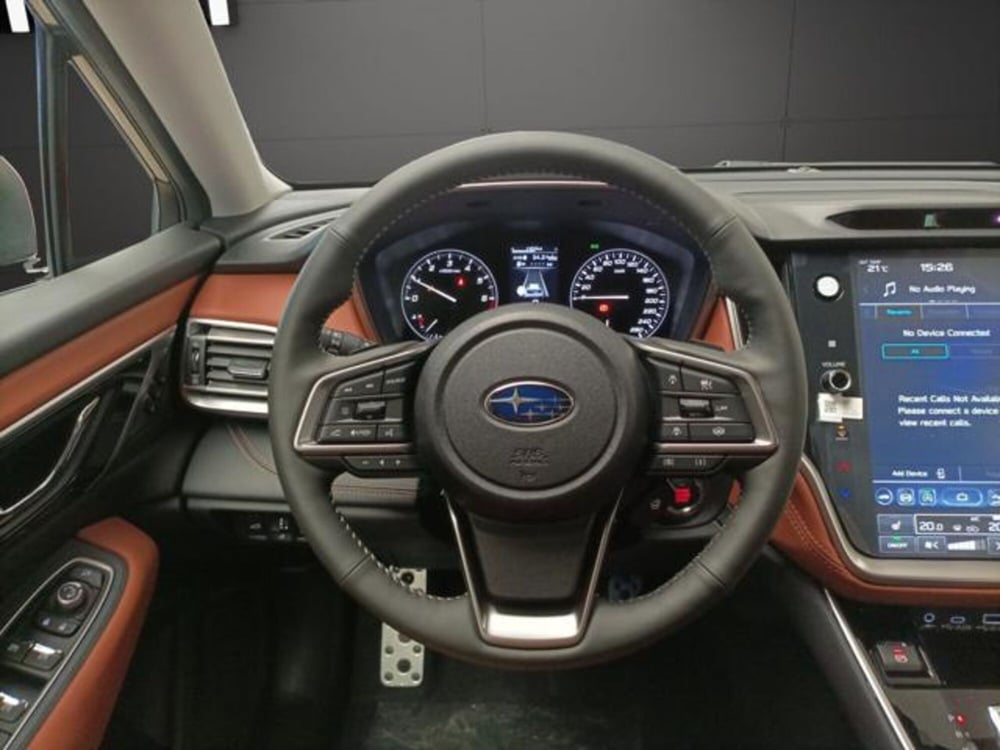 Subaru Outback nuova a Milano (12)