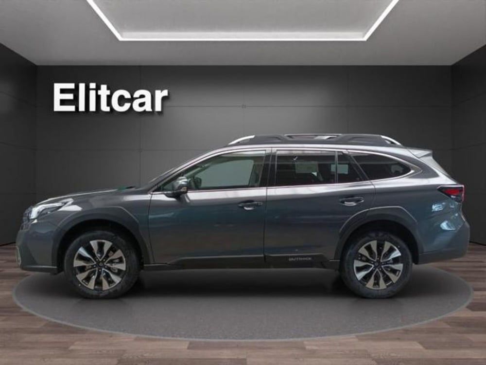 Subaru Outback nuova a Milano (3)