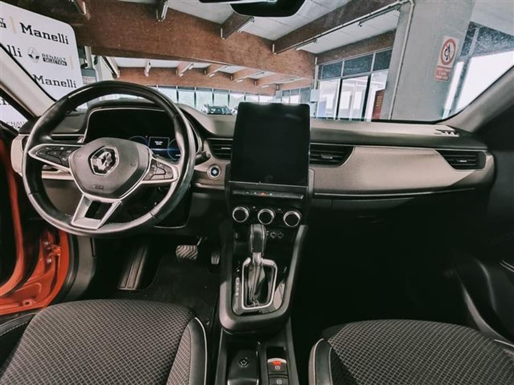 Renault Arkana usata a Brescia (14)