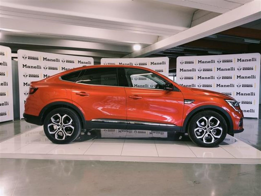 Renault Arkana usata a Brescia (2)