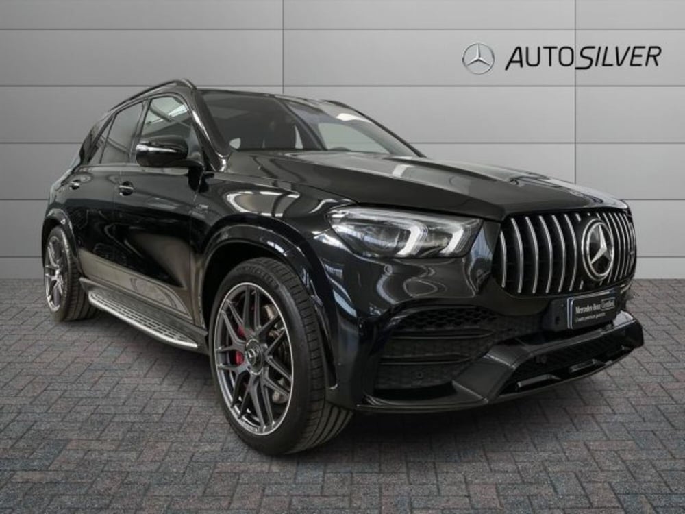 Mercedes-Benz GLE SUV usata a Verona