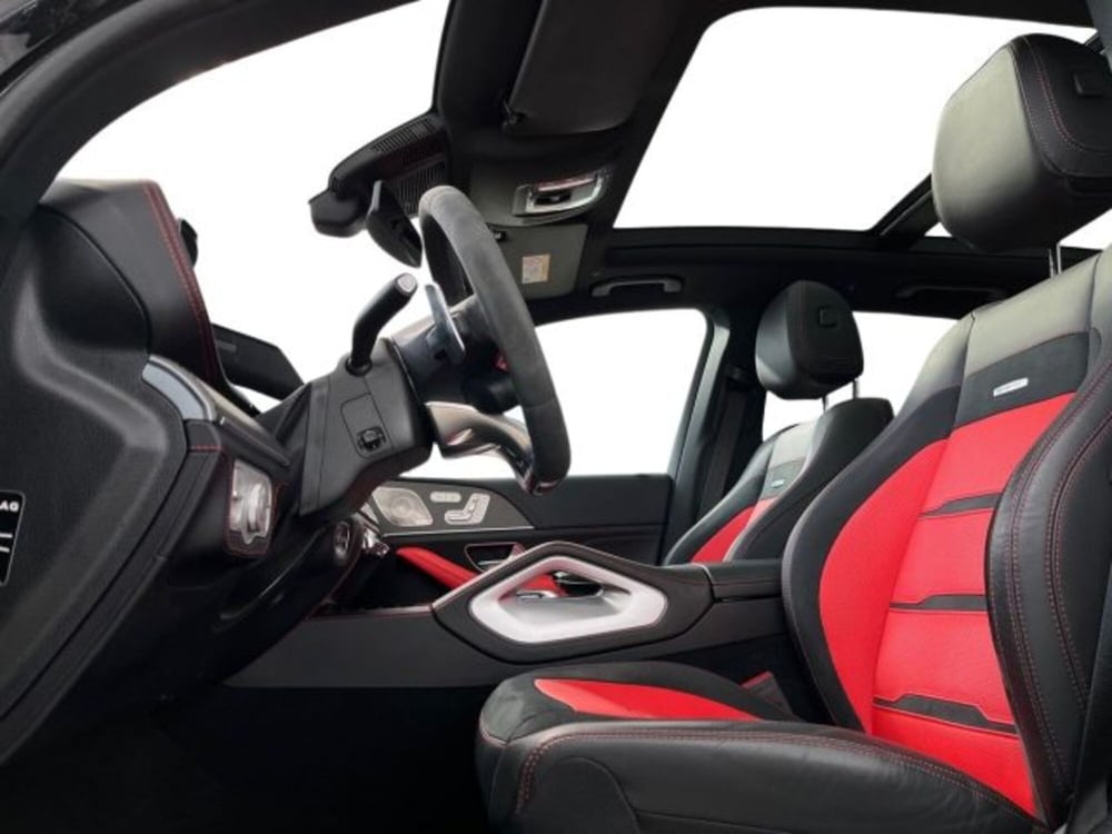 Mercedes-Benz GLE SUV usata a Verona (10)