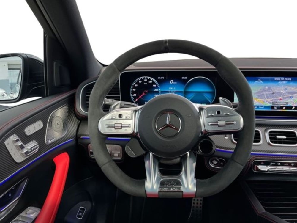 Mercedes-Benz GLE SUV usata a Verona (11)