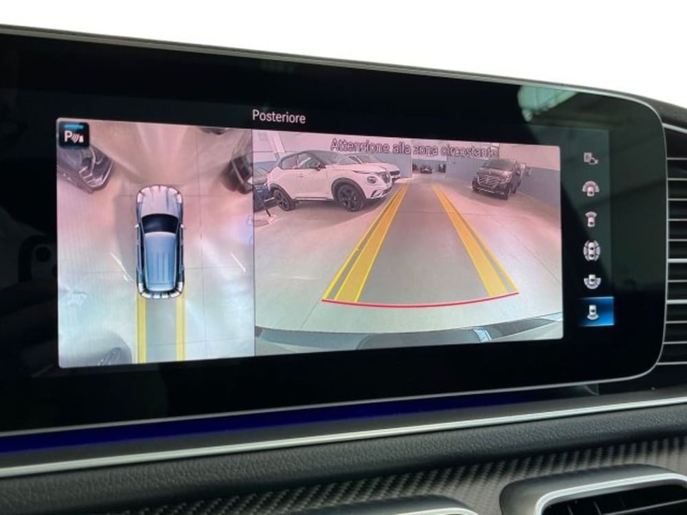 Mercedes-Benz GLE SUV usata a Verona (12)