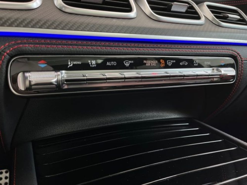 Mercedes-Benz GLE SUV usata a Verona (14)