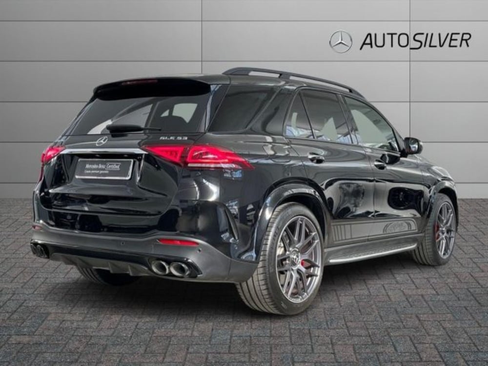 Mercedes-Benz GLE SUV usata a Verona (2)