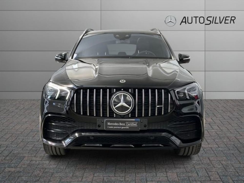 Mercedes-Benz GLE SUV usata a Verona (3)
