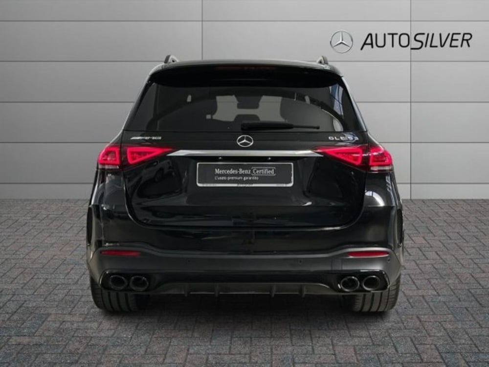 Mercedes-Benz GLE SUV usata a Verona (4)