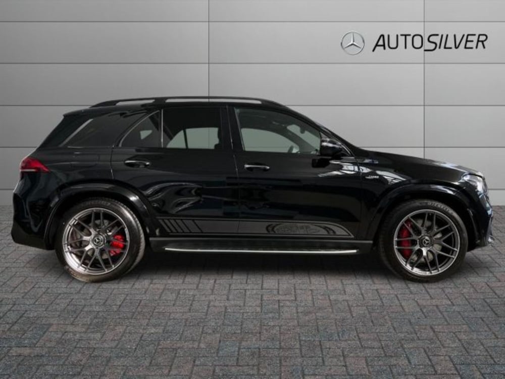 Mercedes-Benz GLE SUV usata a Verona (5)