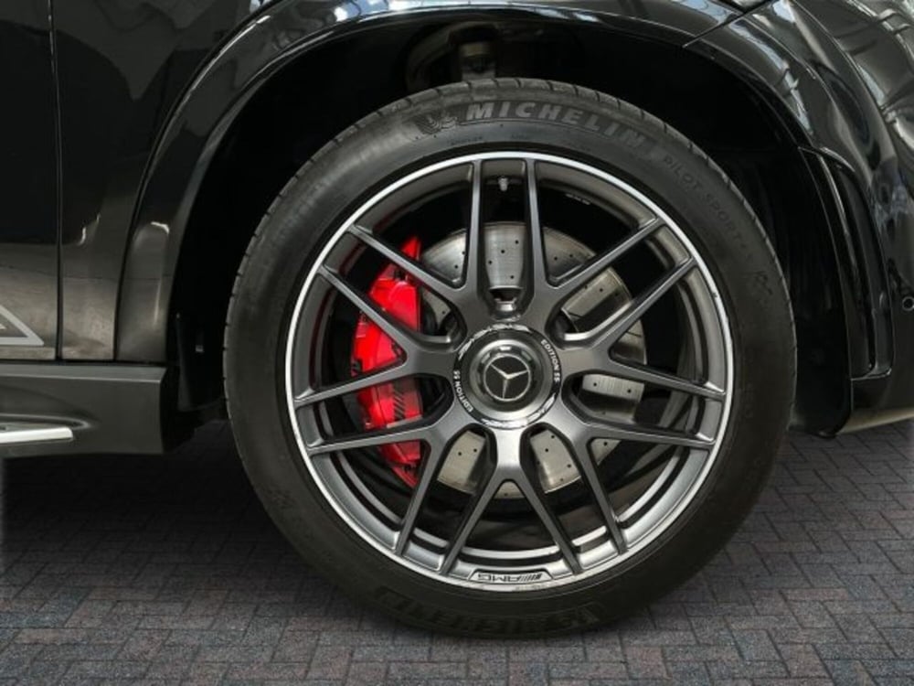 Mercedes-Benz GLE SUV usata a Verona (7)