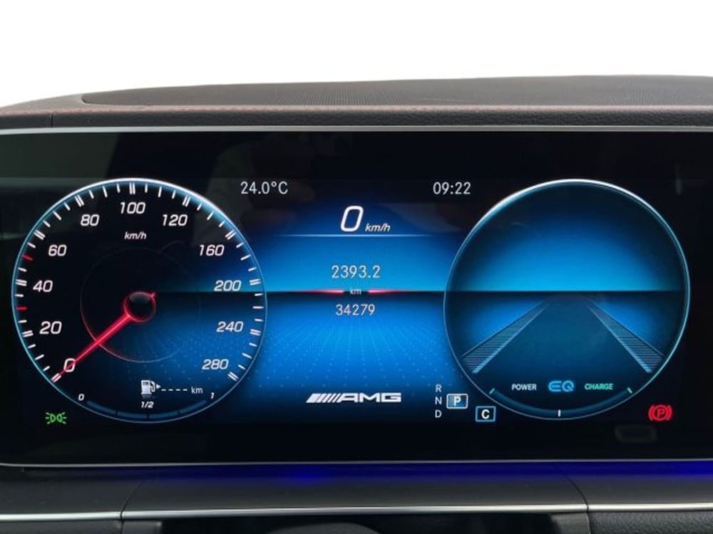 Mercedes-Benz GLE SUV usata a Verona (8)