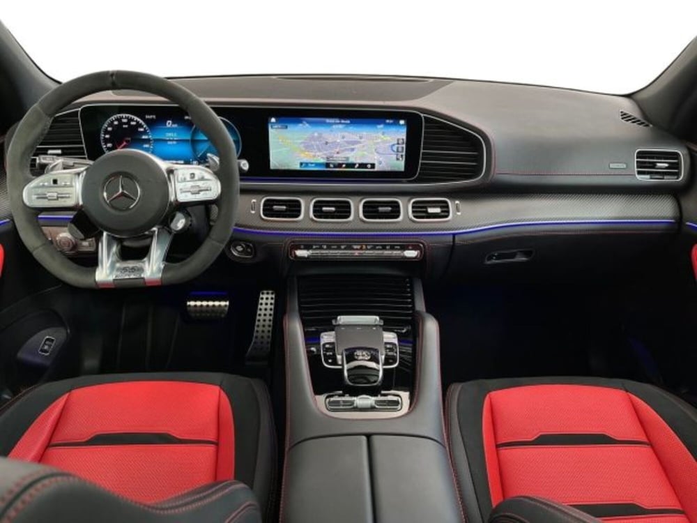 Mercedes-Benz GLE SUV usata a Verona (9)