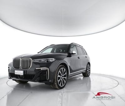 BMW X7 M50d del 2020 usata a Corciano