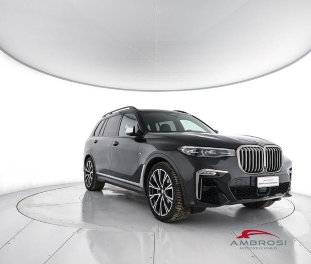 BMW X7 usata a Perugia (2)