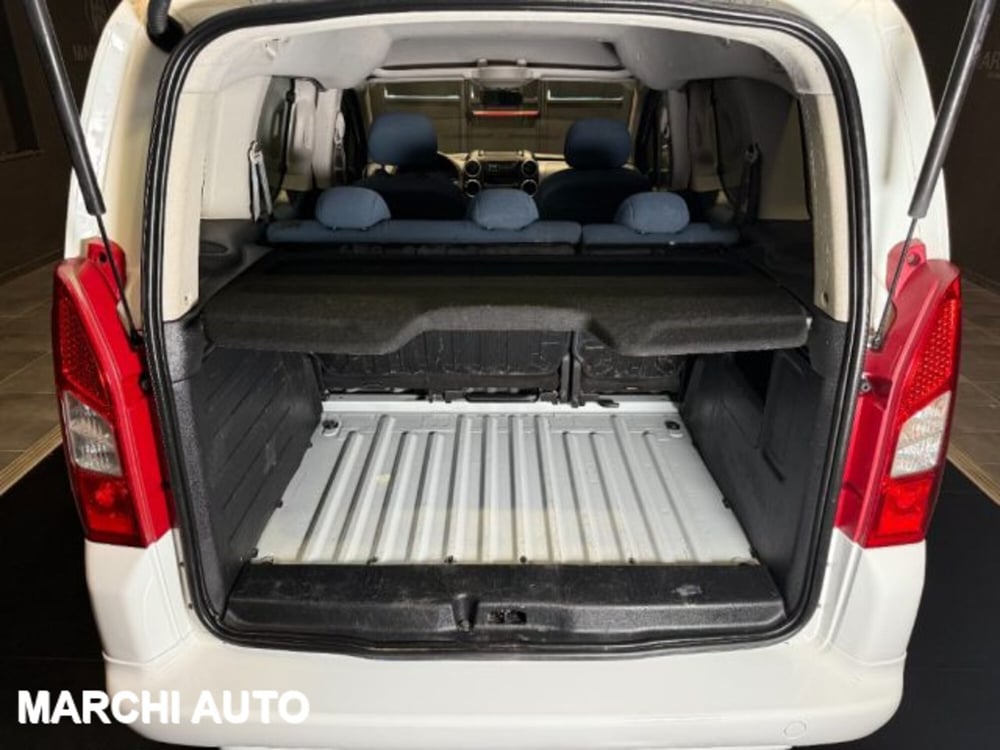 Citroen Berlingo usata a Perugia (19)