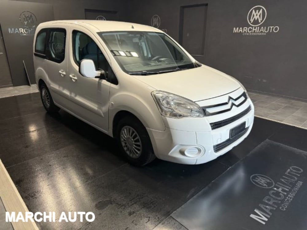 Citroen Berlingo usata a Perugia (3)