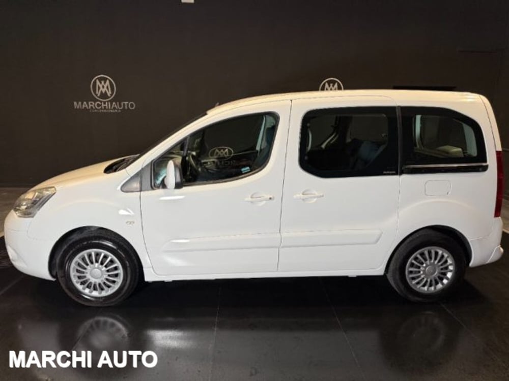 Citroen Berlingo usata a Perugia (8)