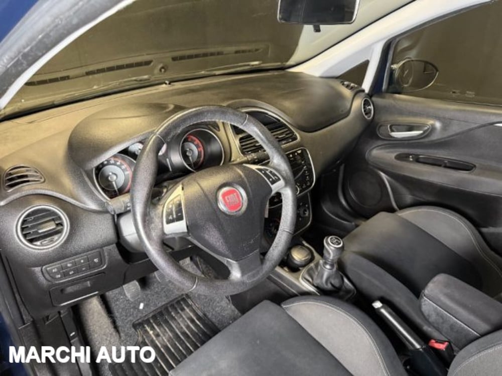 Fiat Punto usata a Perugia (10)