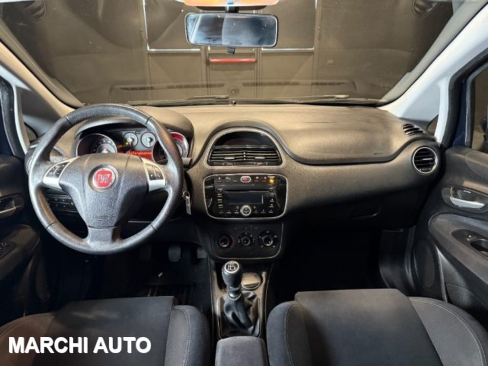Fiat Punto usata a Perugia (13)