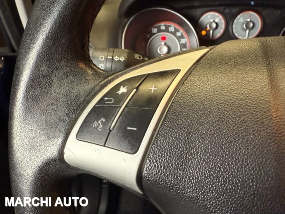 Fiat Punto usata a Perugia (14)