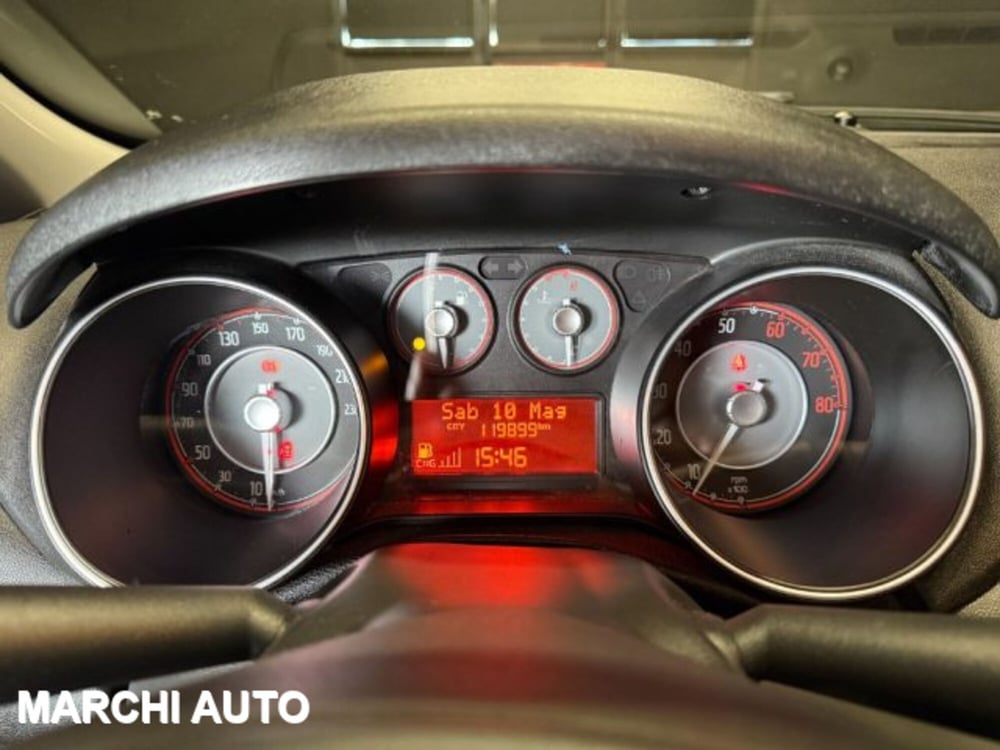 Fiat Punto usata a Perugia (17)