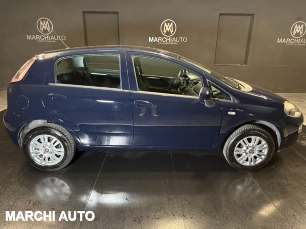 Fiat Punto usata a Perugia (4)