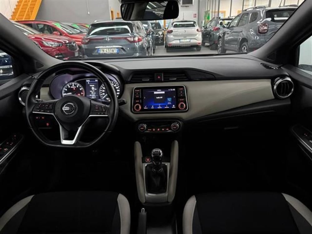 Nissan Micra usata a Cremona (10)